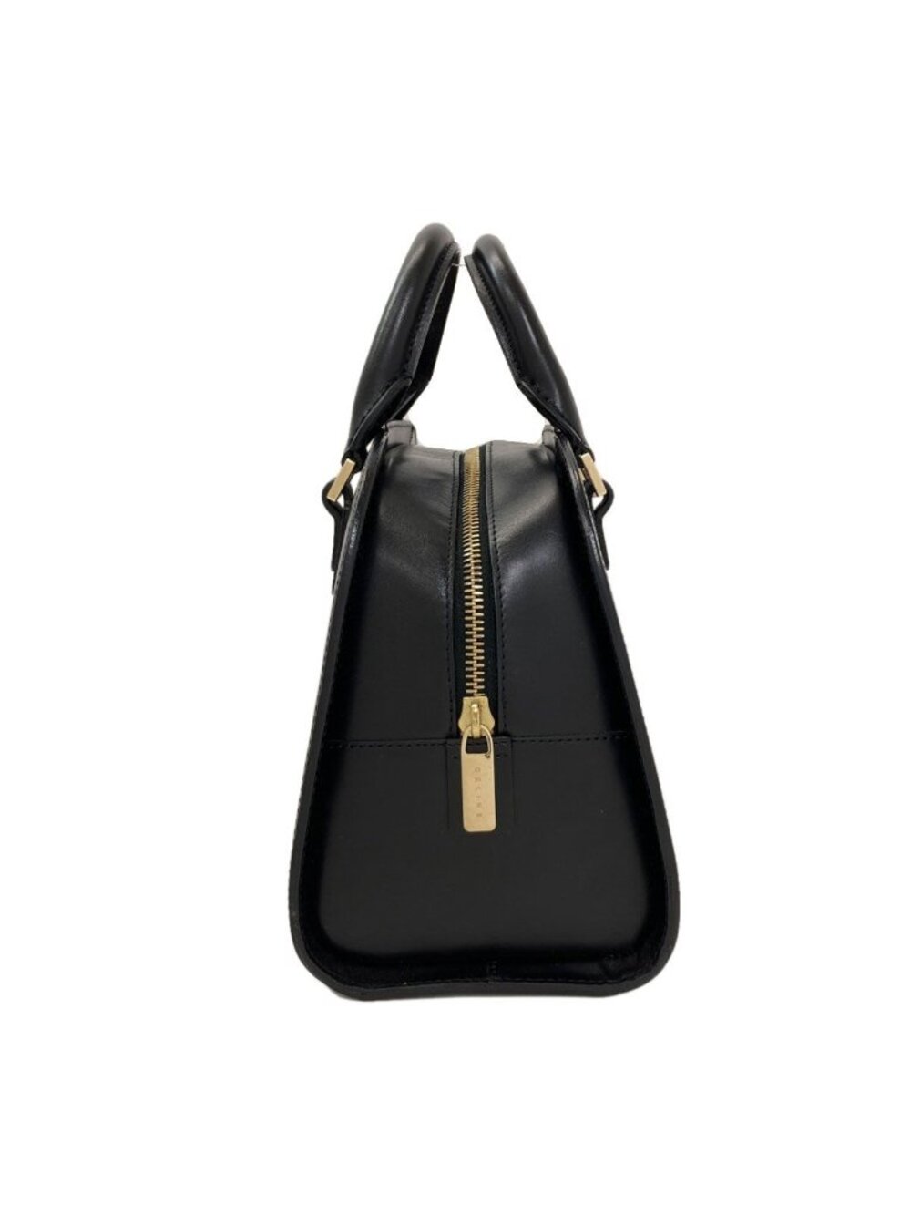 Celine Triomphe Handbag Leather - Picture 3 of 15